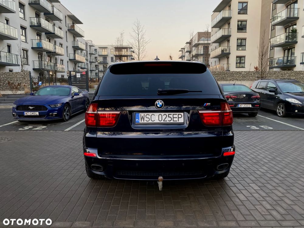 BMW X5 M M50d - 6