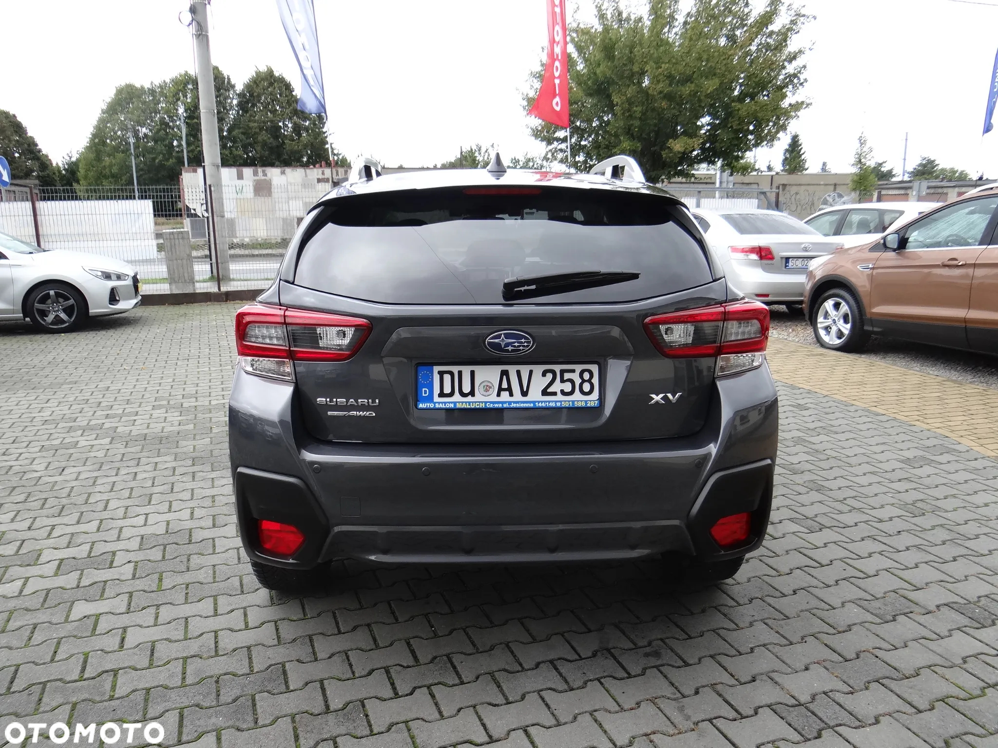 Subaru XV 1.6i Exclusive Plus (EyeSight) Lineartronic - 11