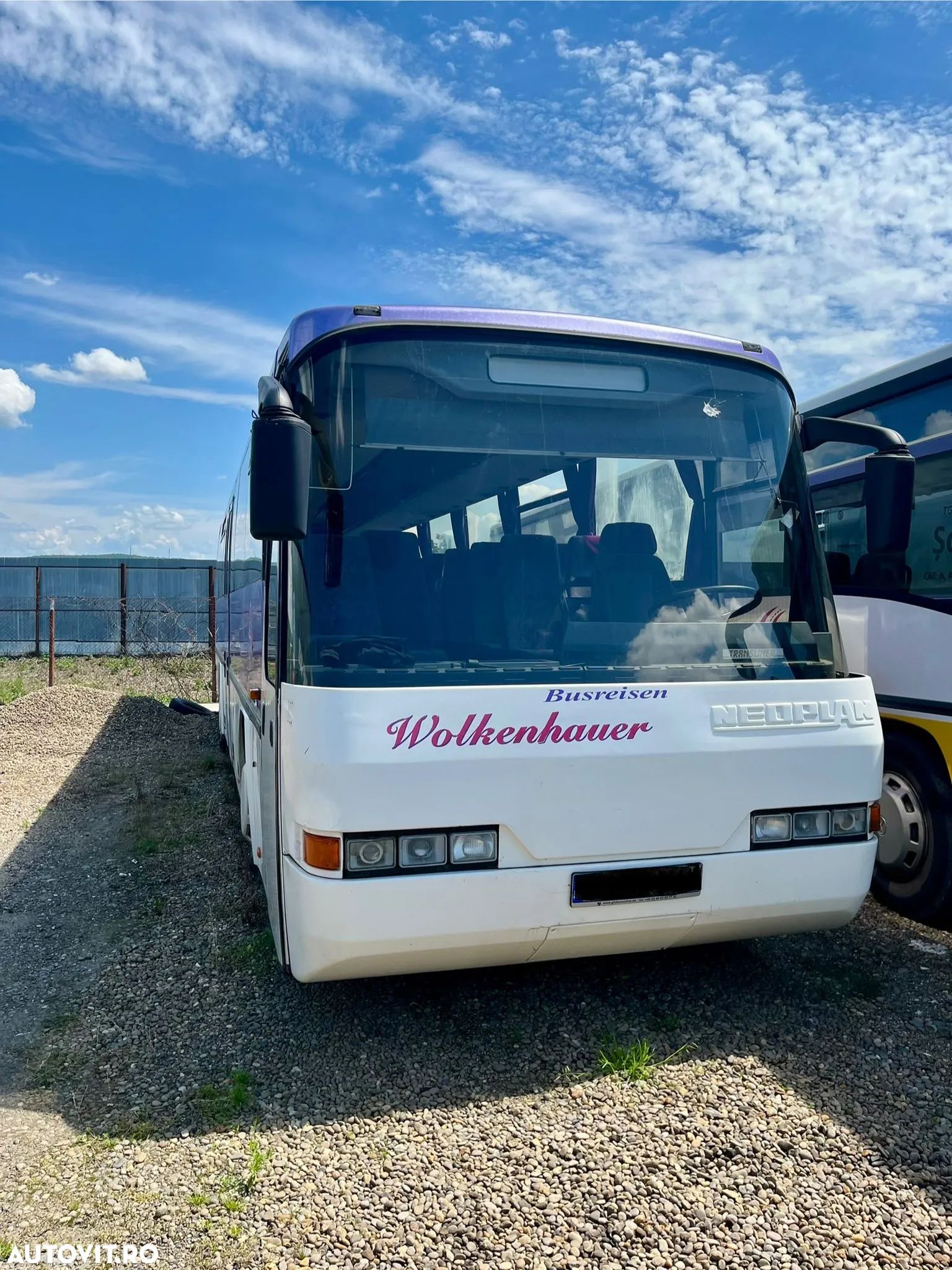 Neoplan N316k - 1