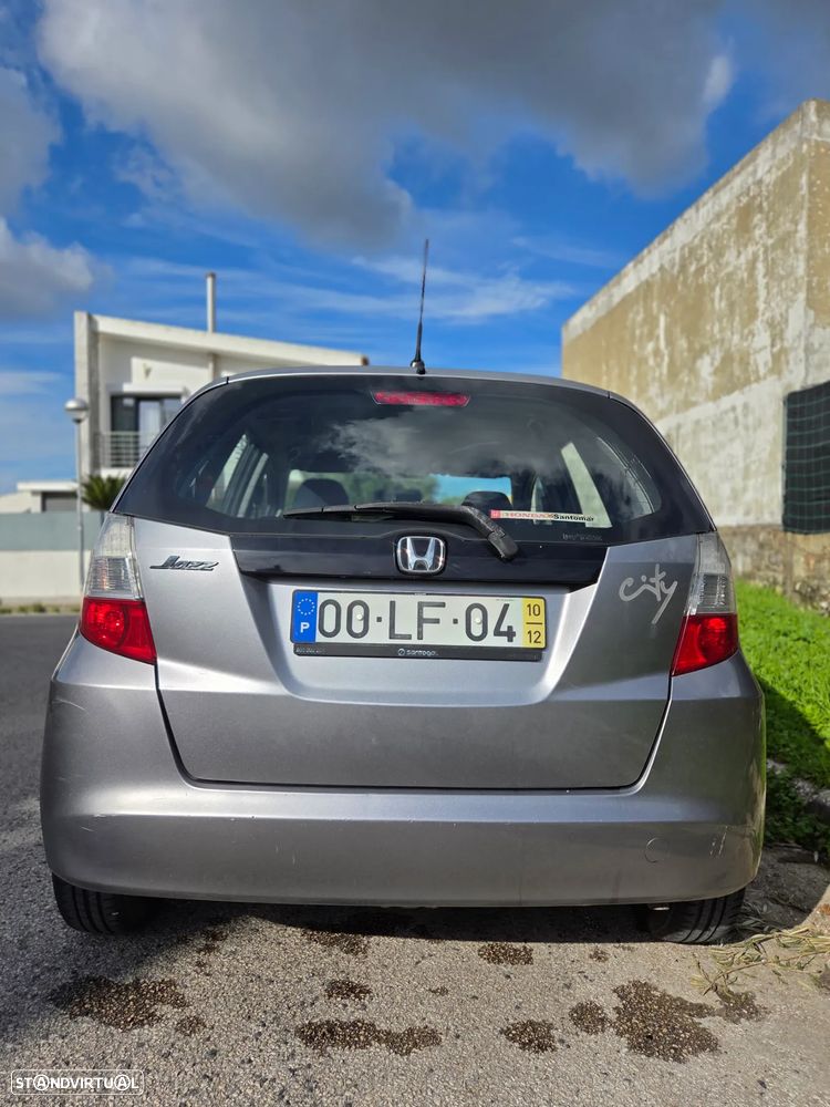 Honda Jazz 1.2 i-VTEC City - 7