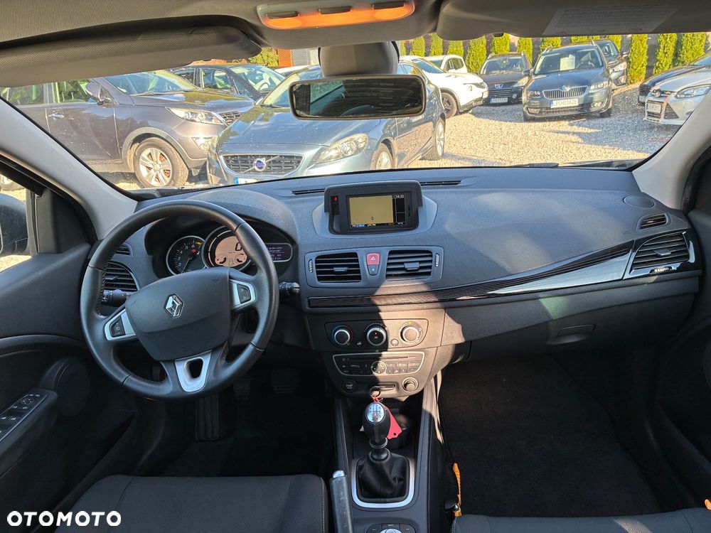 Renault Megane 1.6 16V 110 Dynamique - 12