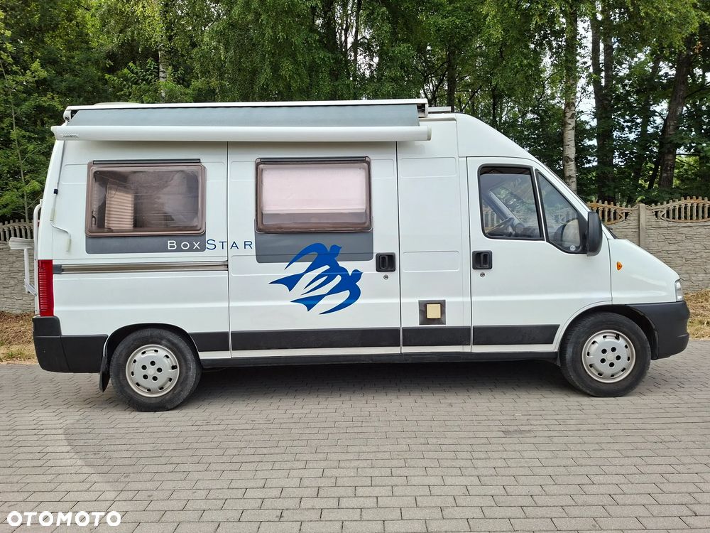 KNAUS Citroen Jumper - 14