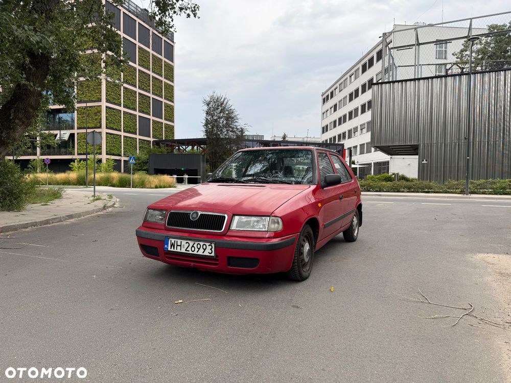 Skoda Felicia 1.6 LXi - 1