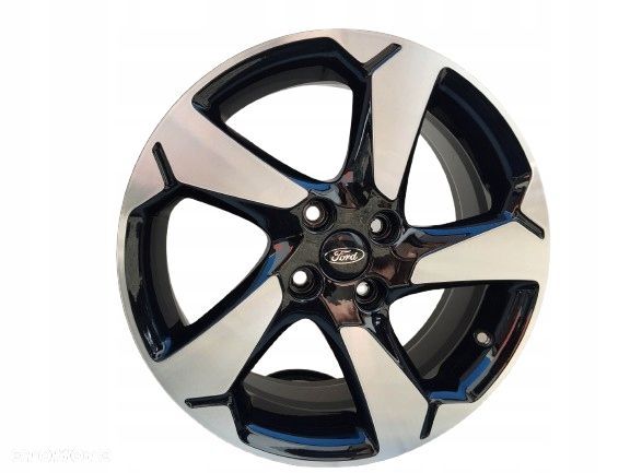 FORD FIESTA ECOSPORT KA FELGI ALU 4X108 17 - 2