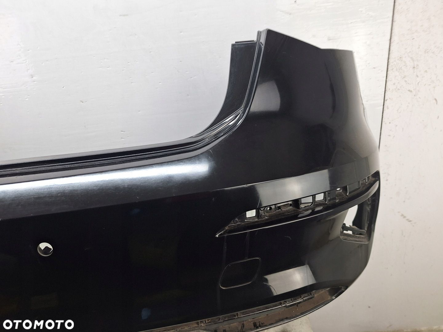 ZDERZAK AUDI A3 8Y4 8Y 8Y0 SPORTBACH HB 2018-2024 ORYGINAŁ OE ASO TYŁ 6XPDC - 3