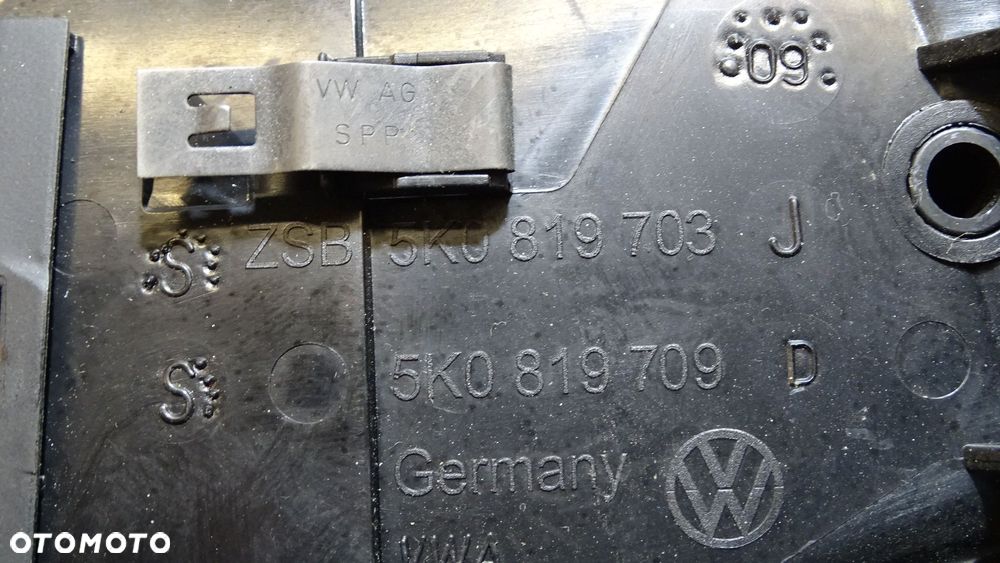 KRATKA NAWIEWU L+P VOLKSWAGEN GOLF VI 2.0TDI - 4