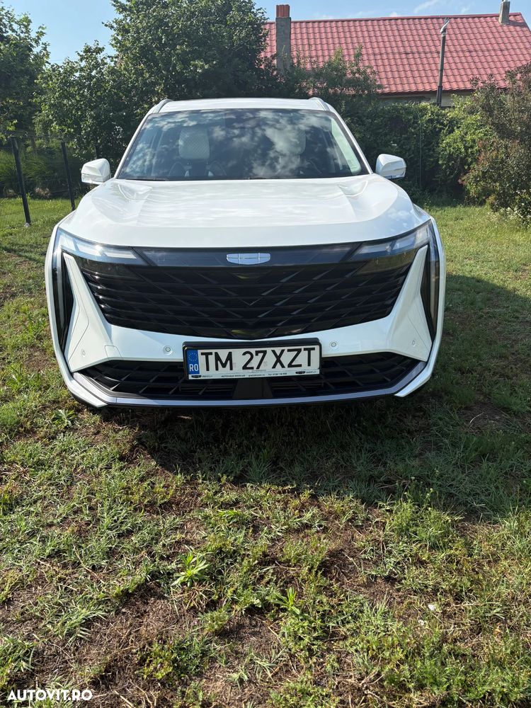 Geely Starray 1.5 T-GDI 7DCT GK - 1