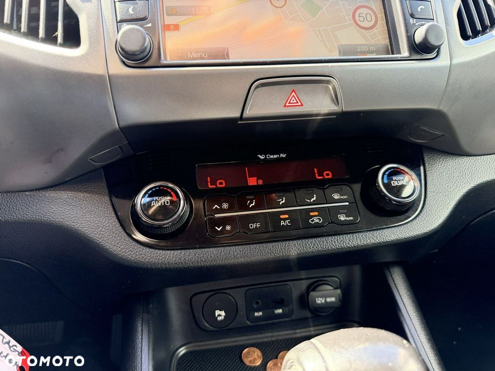 Kia Sportage 2.0 GDI 2WD Vision - 23