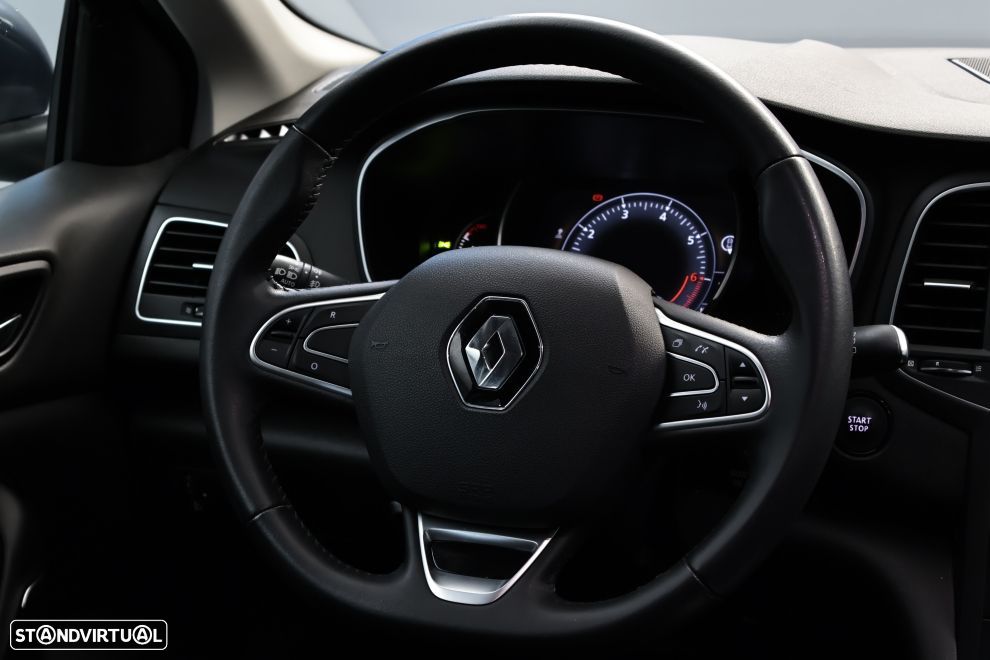 Renault Mégane 1.2 TCE Intens - 47