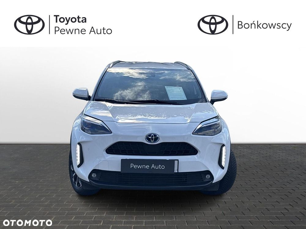 Toyota Yaris Cross Hybrid 1.5 Comfort - 12