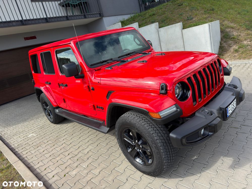 Jeep Wrangler - 33