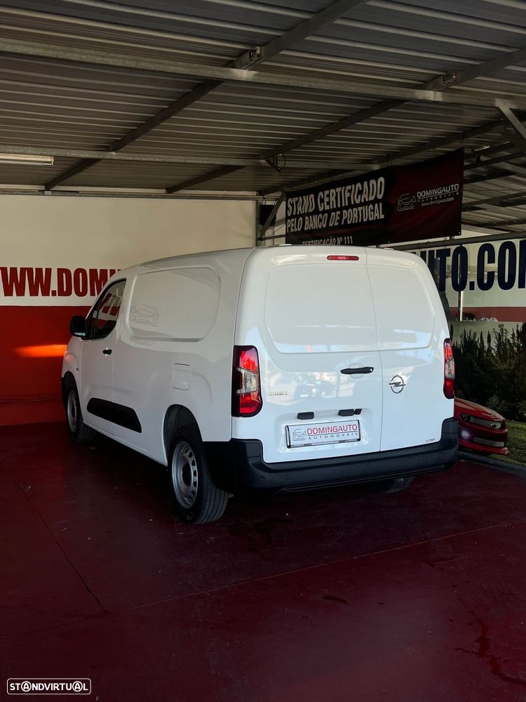 Opel Combo 1.5 CDTi L2H1 Enjoy - 5