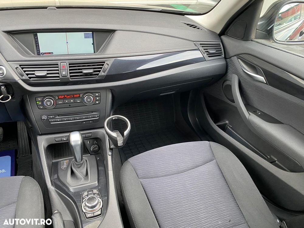 BMW X1 xDrive18d Aut. - 22