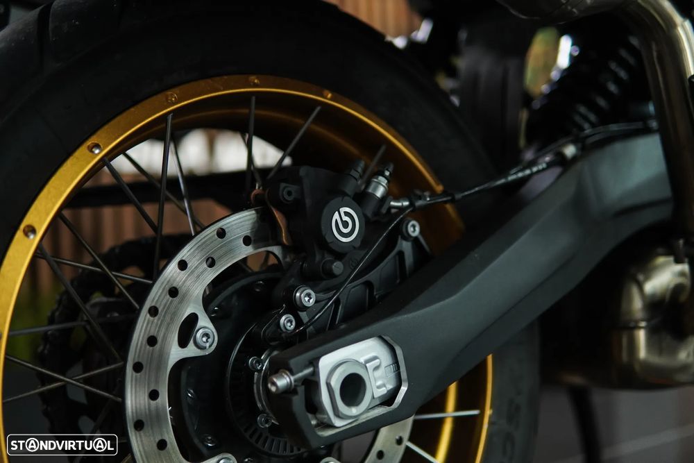 Voge 900DSX BLACK KNIGTH - 42
