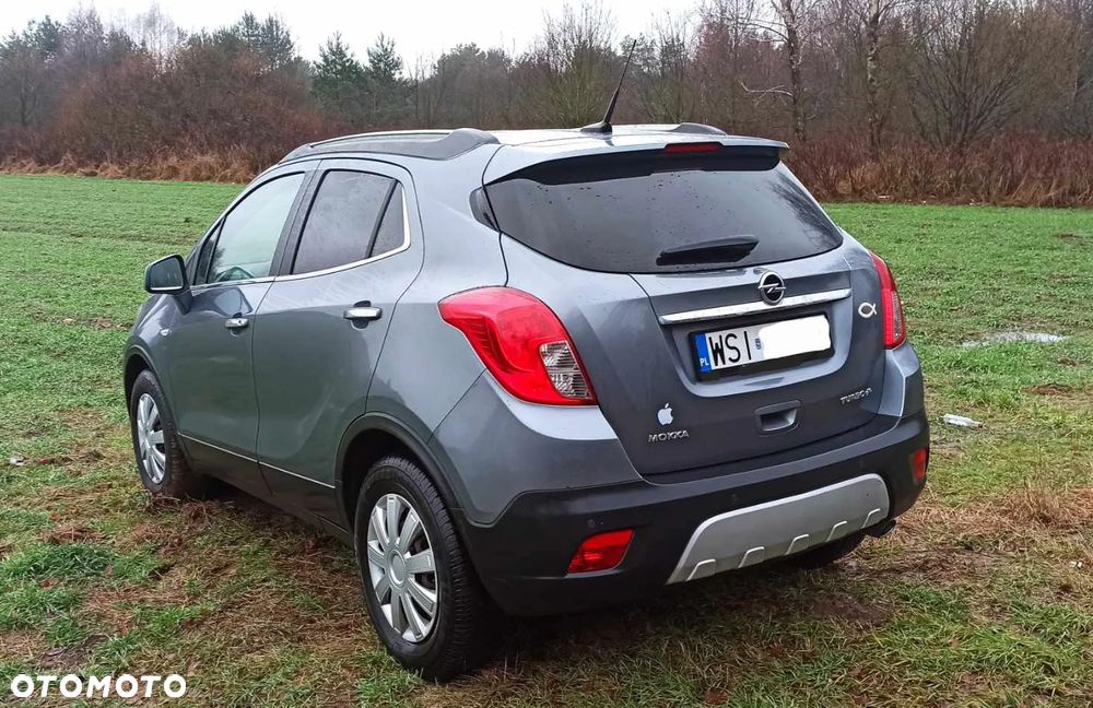 Opel Mokka 1.4 T Cosmo S&S 4x4 - 3