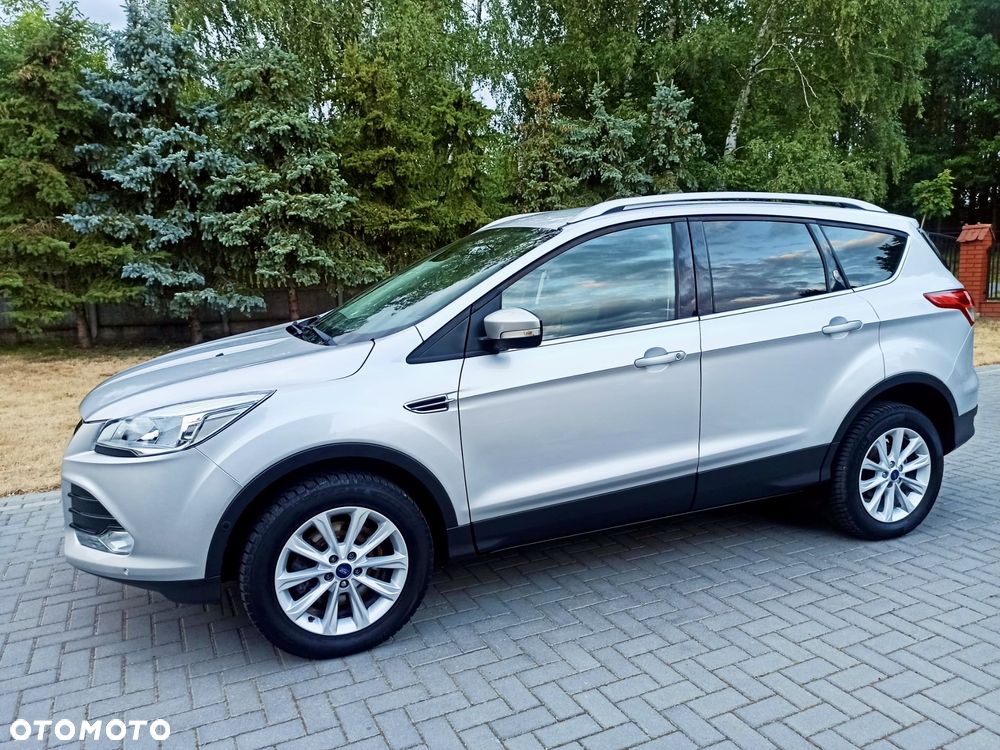 Ford Kuga 2.0 TDCi 4x4 Individual - 1