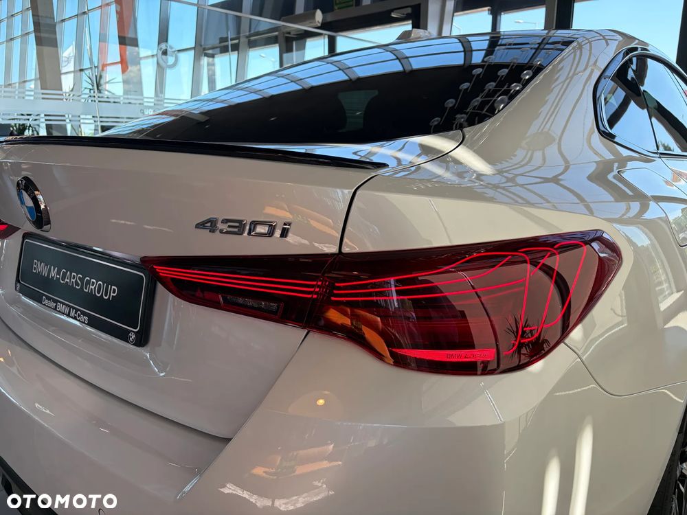 BMW Seria 4 430i xDrive M Sport - 14