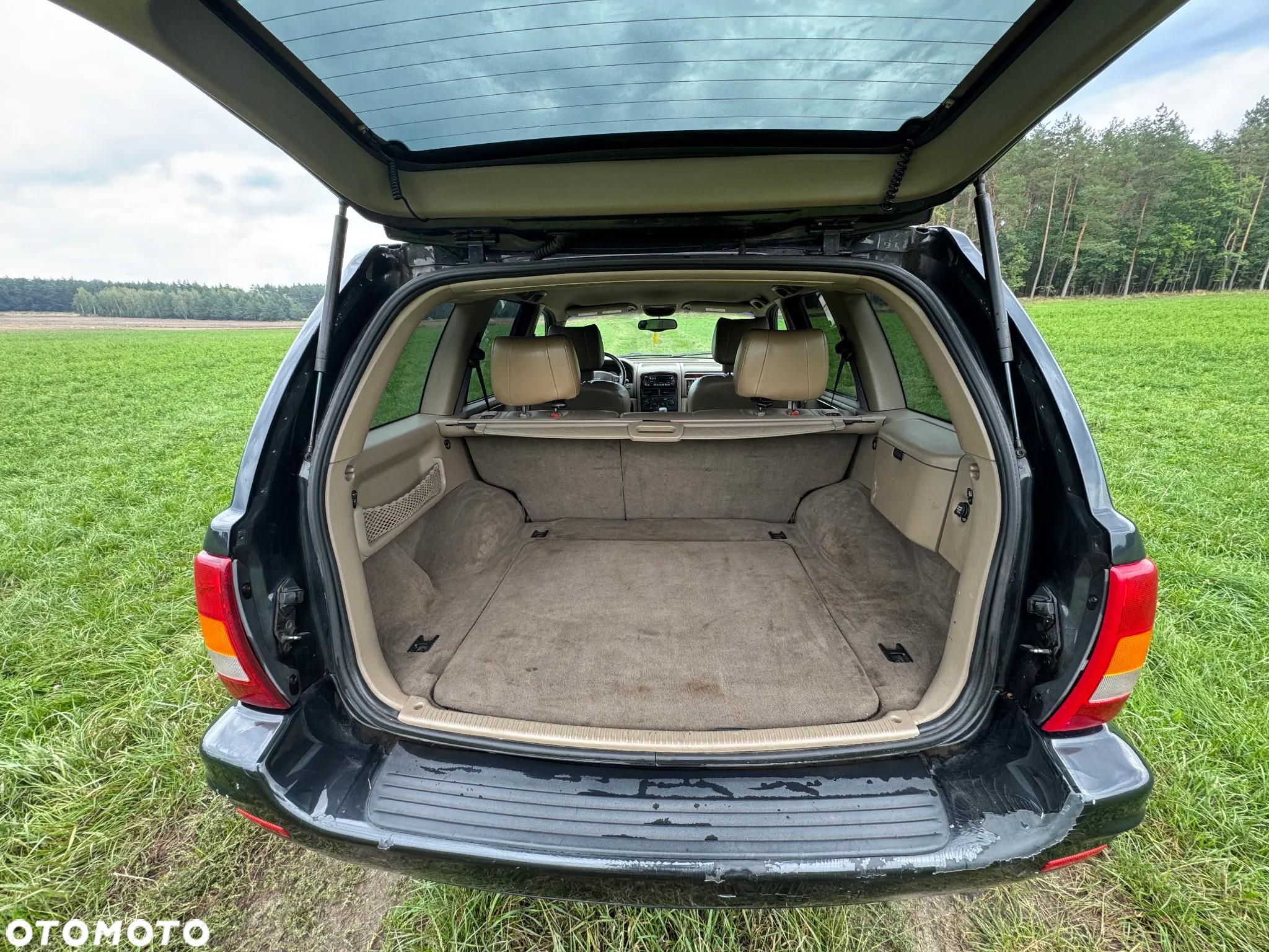 Jeep Grand Cherokee 4.7 Limited - 9