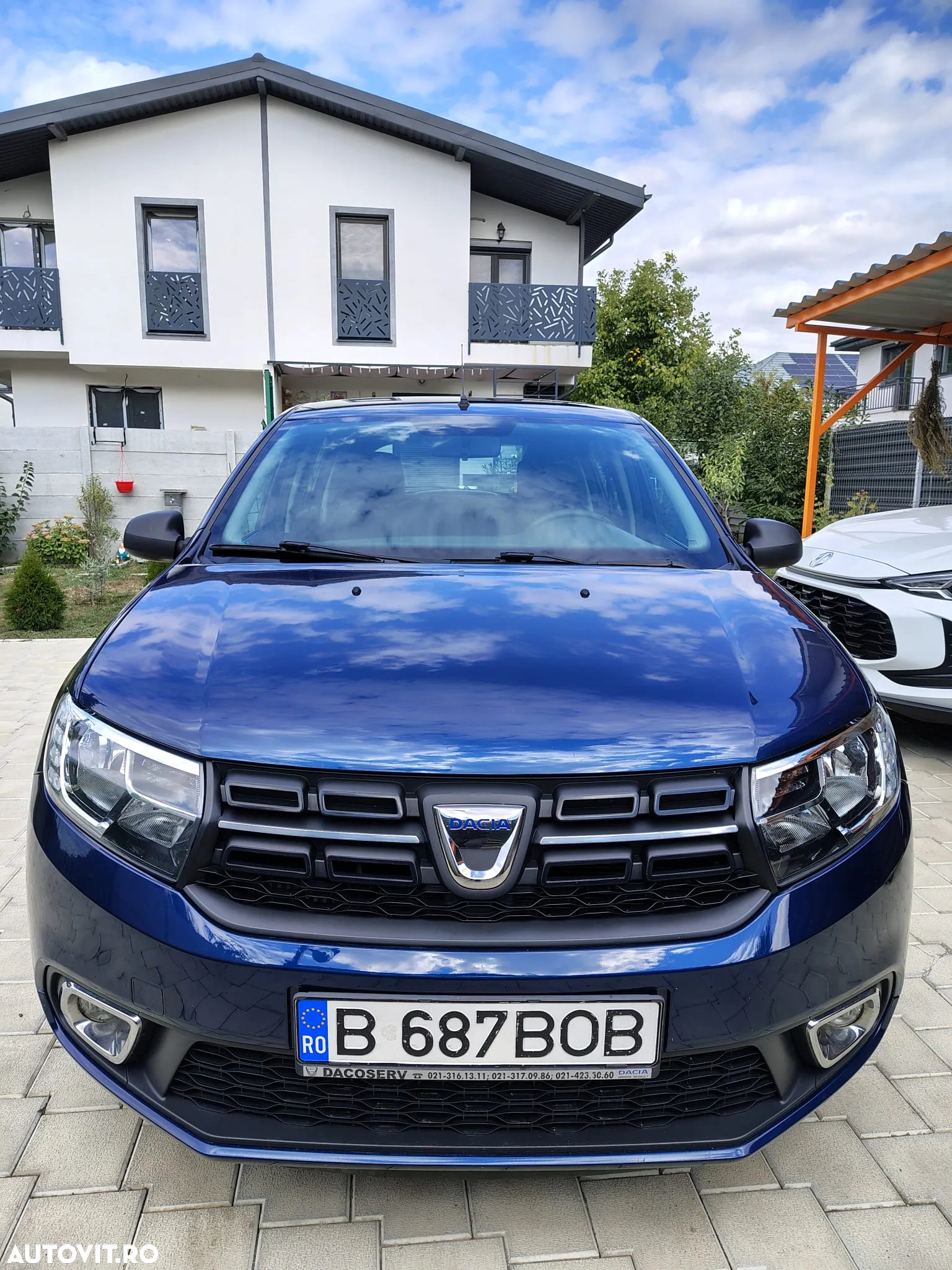 Dacia Sandero 0.9 TCe SL PLUS - 4