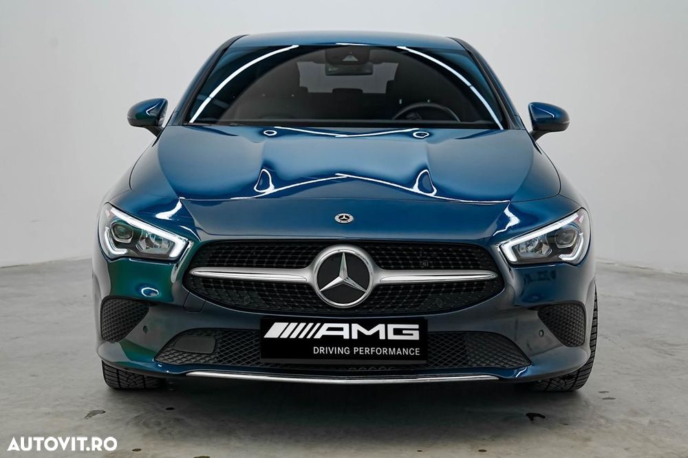 Mercedes-Benz CLA - 6