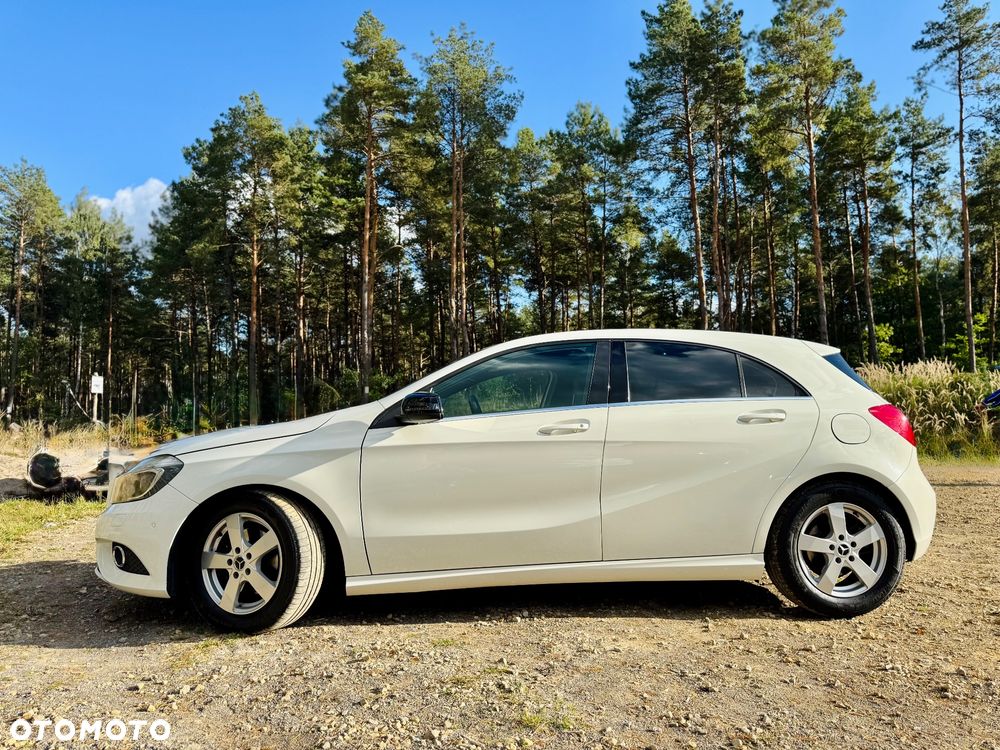 Mercedes-Benz Klasa A 180 - 12