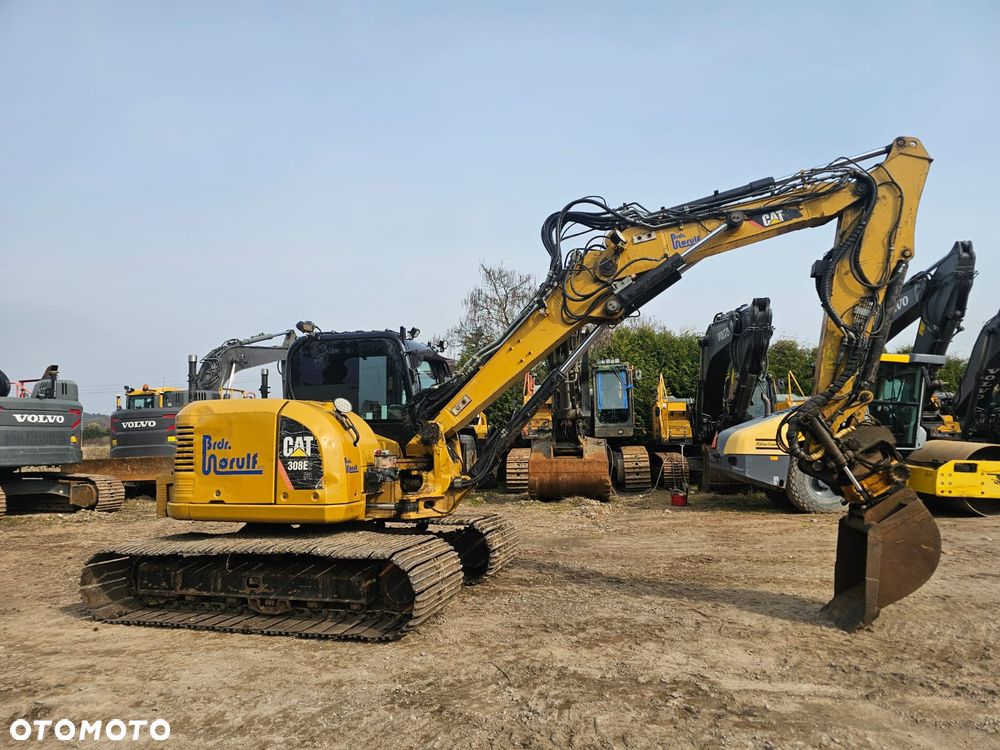 Caterpillar 308E2 CR | 308 E 311 312 - 8