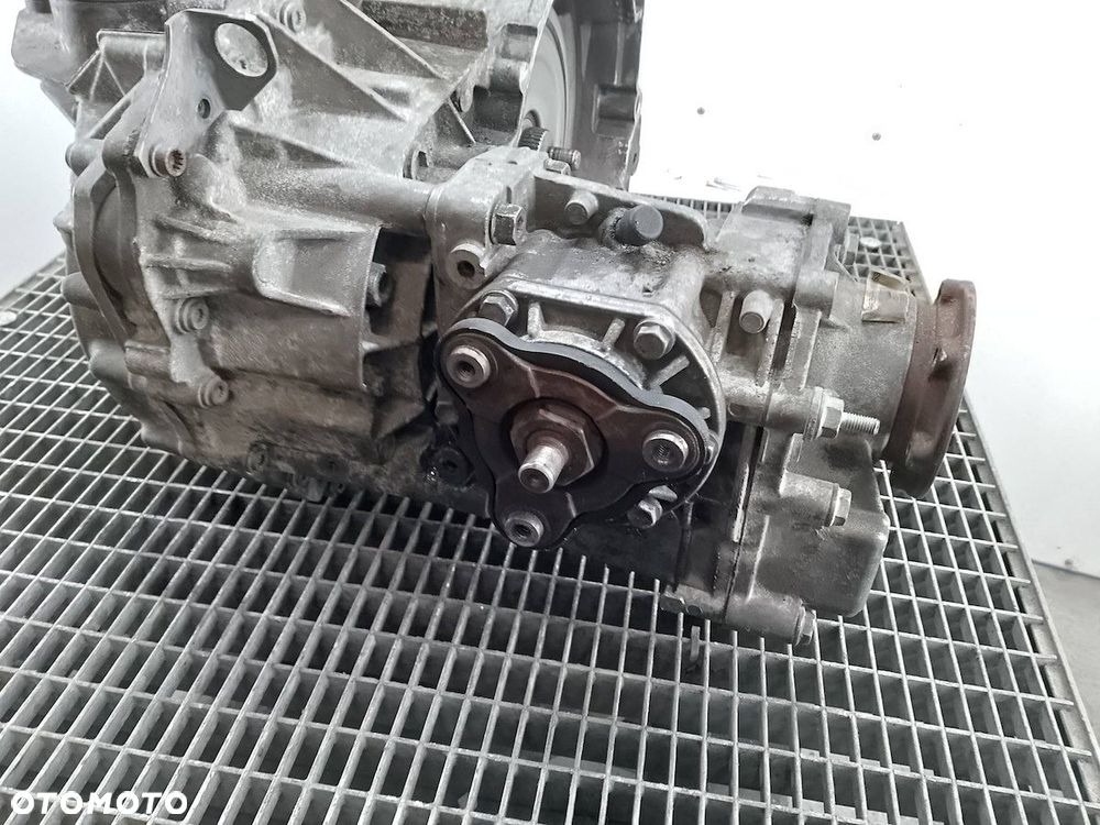 SKRZYNIA BIEGÓW AUTOMAT SKODA SUPERB II LTX  SDP VAA350+ 3.6 FSI - 2