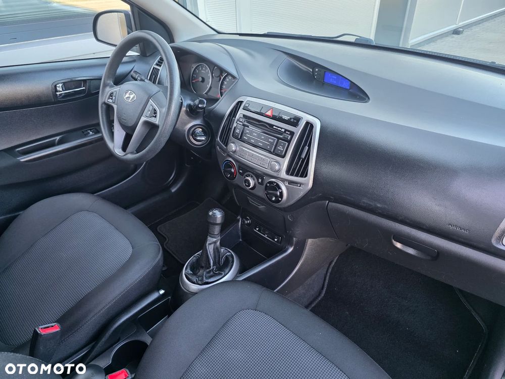 Hyundai i20 1.2 Select - 14