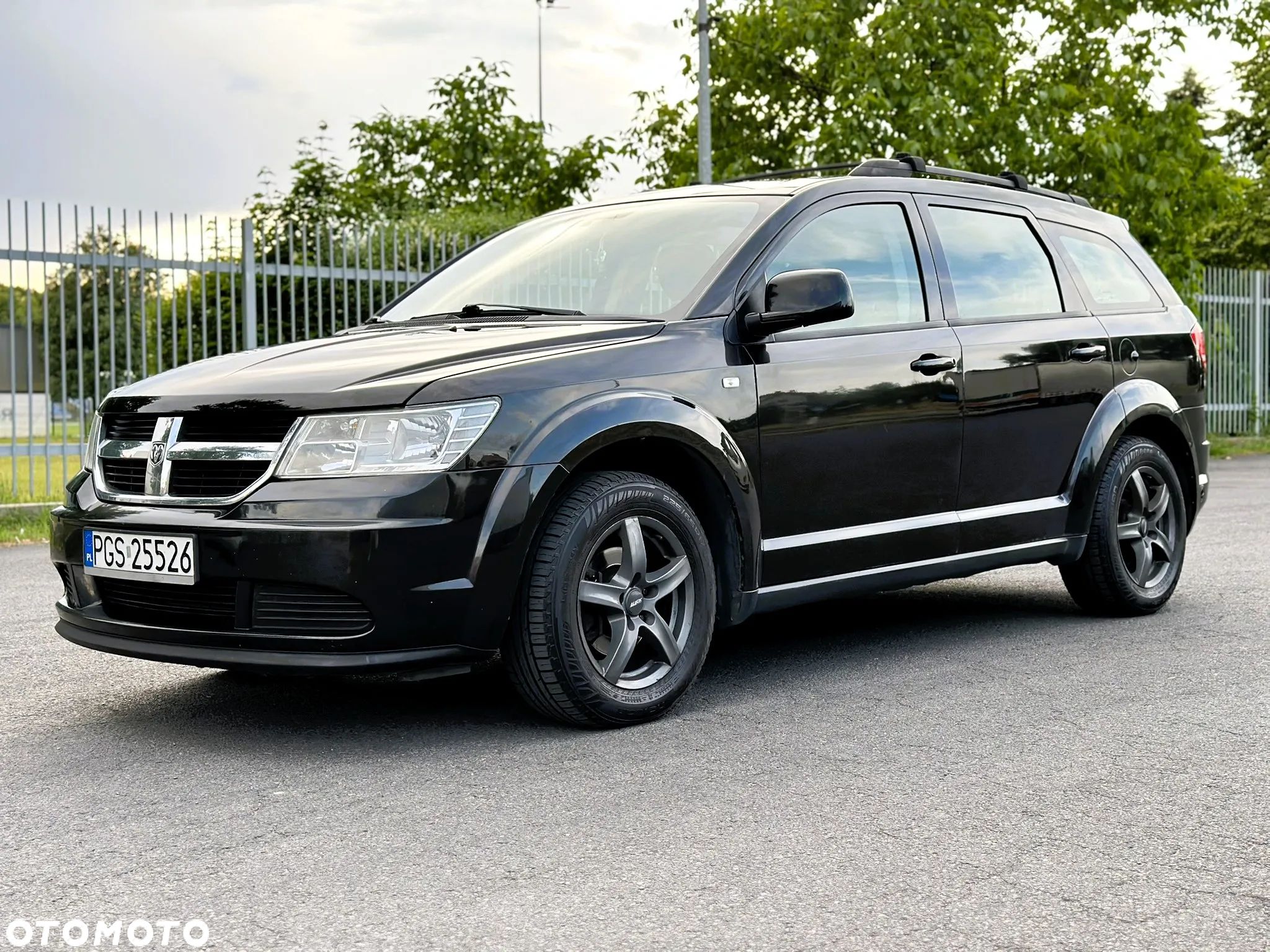 Dodge Journey - 1