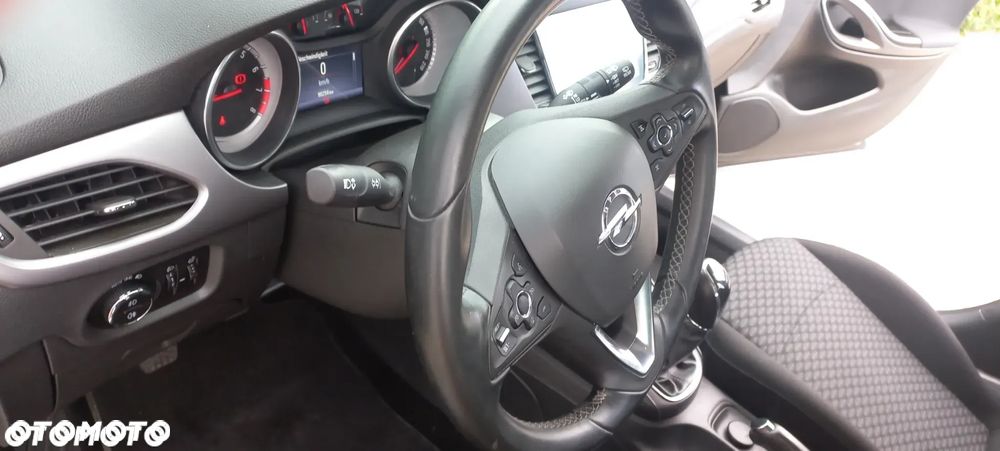 Opel Astra 1.4 Turbo Edition - 14