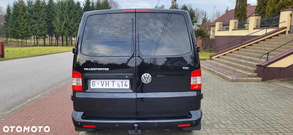 Volkswagen Transporter - 8