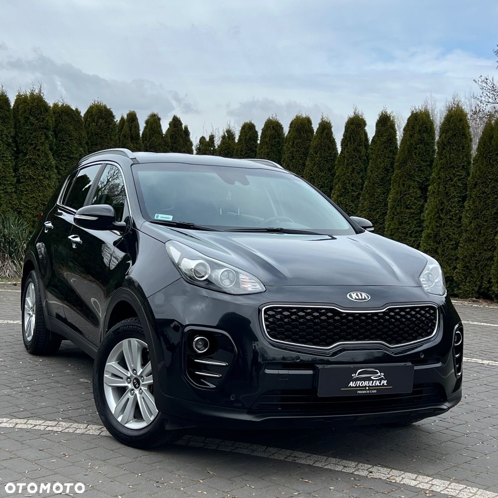 Kia Sportage 1.6 GDI Business Line L 2WD - 17