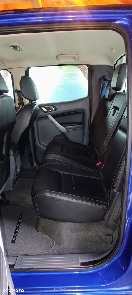 Ford Ranger 3.2 TDCi 4x4 DC Limited - 10