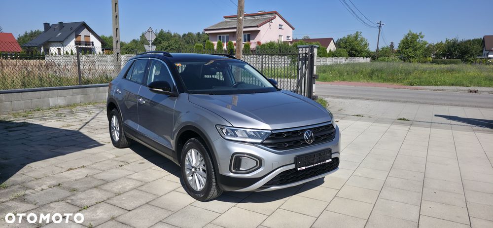 Volkswagen T-Roc - 7