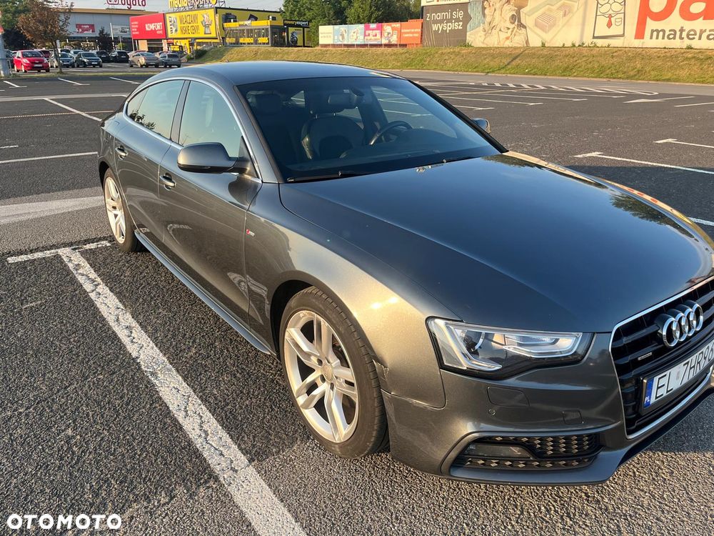 Audi A5 Sportback 2.0 TFSI Quattro S tronic - 6
