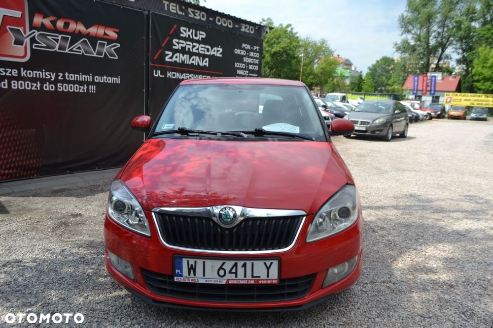 Skoda Fabia - 2