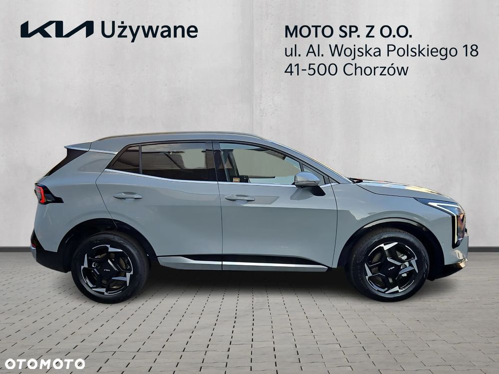 Kia Sportage 1.6 T-GDI Business Line 2WD DCT - 6