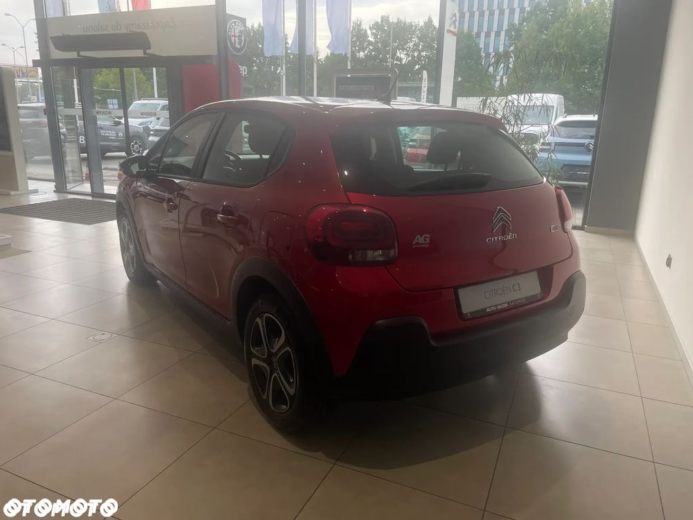 Citroën C3 1.2 PureTech Plus - 5