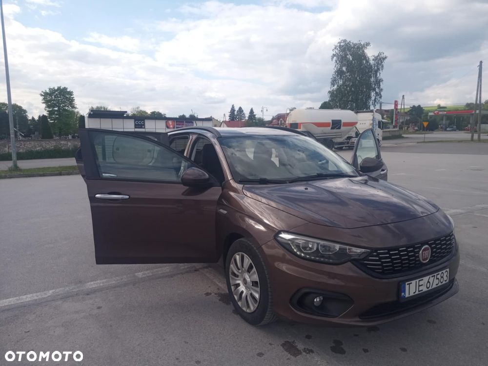 Fiat Tipo 1.3 MultiJet - 4