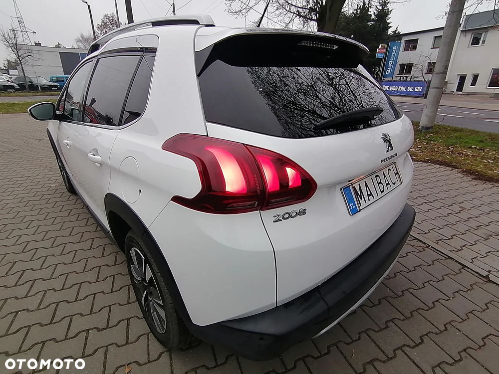 Peugeot 2008 PureTech 110 GPF Stop&Start EAT6 Active - 10