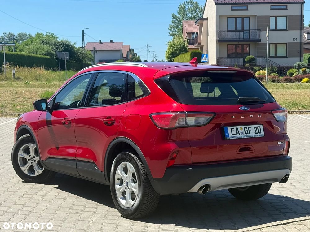 Ford Kuga 2.0 EcoBlue Hybrid TITANIUM - 7