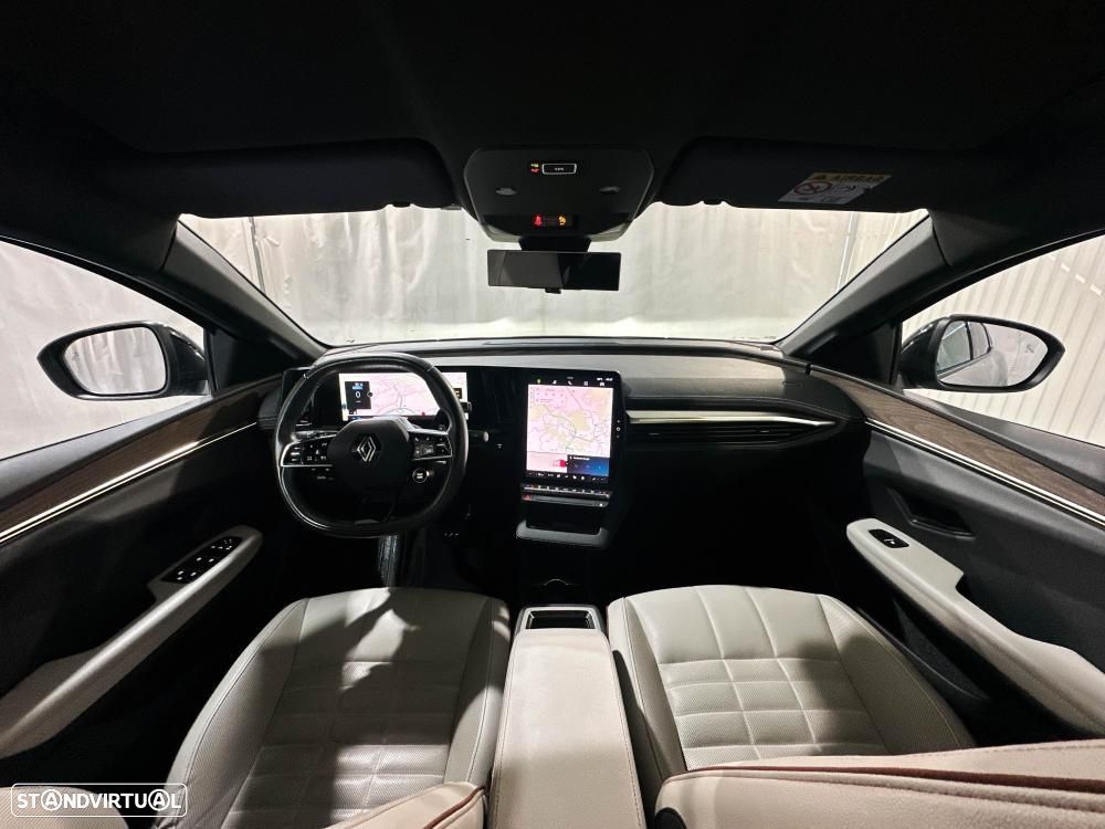 Renault Mégane E-Tech EV60 220hp optimum charge Iconic - 10