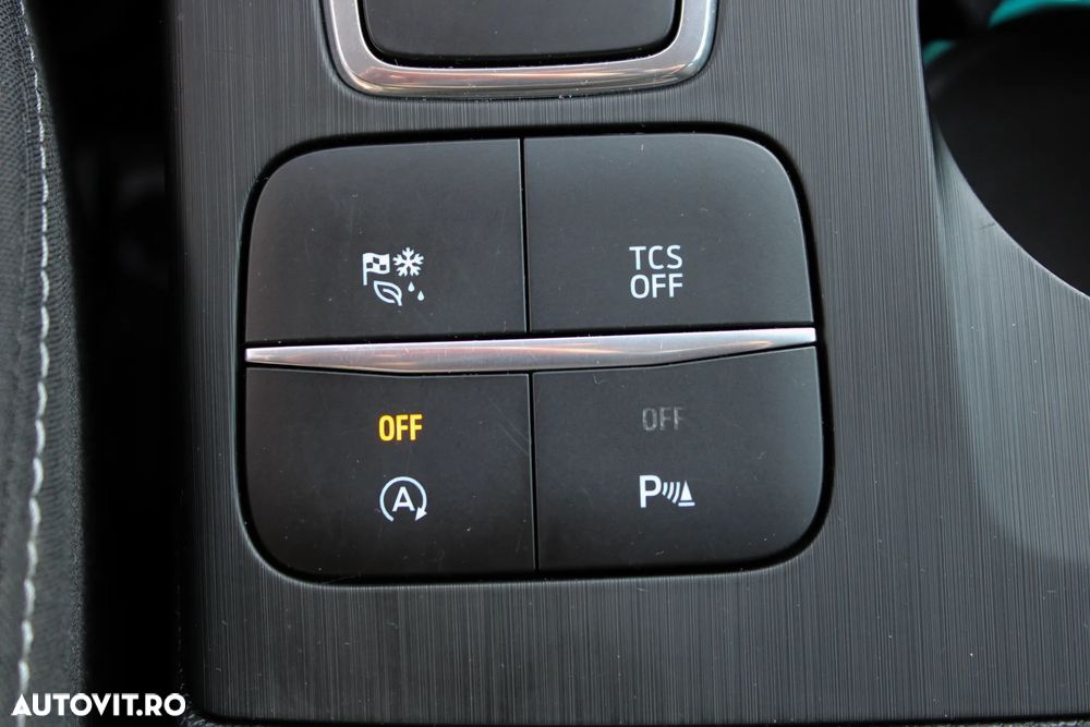 Ford Focus 1.5 EcoBlue Start-Stopp-System Aut. TITANIUM - 31