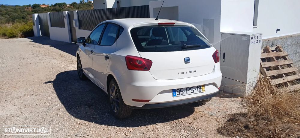 SEAT Ibiza 1.2 12V I-Tech - 1