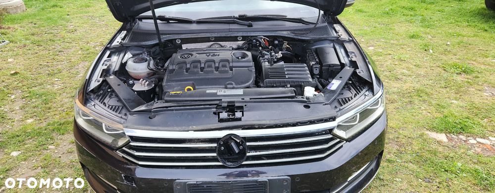 Volkswagen Passat 2.0 TDI SCR Highline DSG - 11