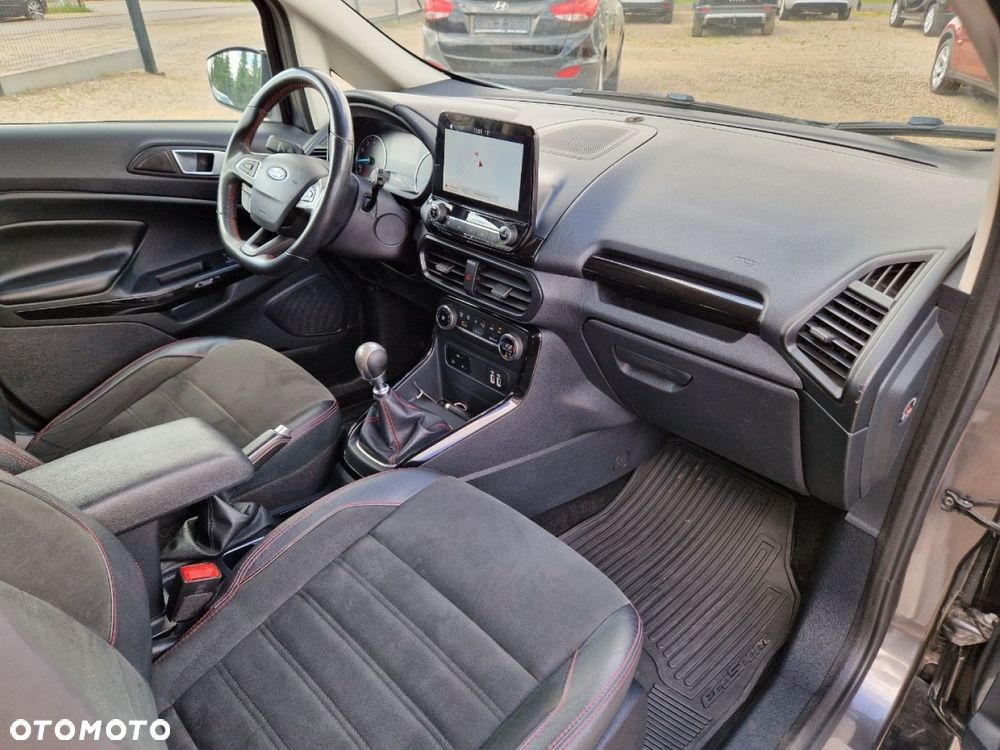 Ford EcoSport 1.0 EcoBoost ST-LINE - 20