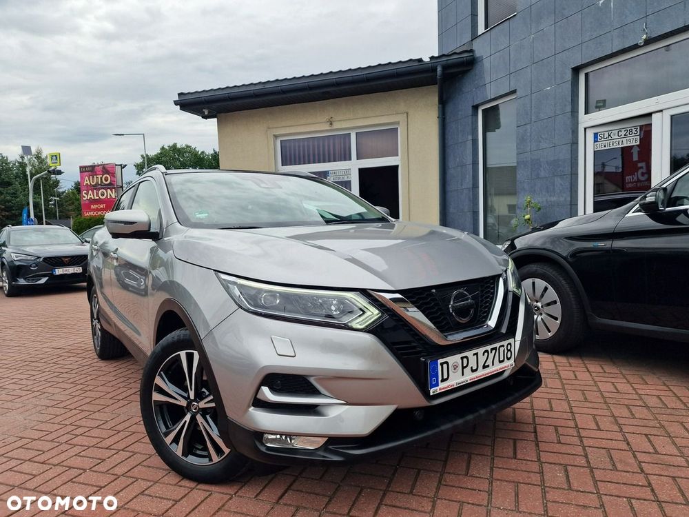 Nissan Qashqai 1.2 DIG-T N-Connecta EU6 - 12