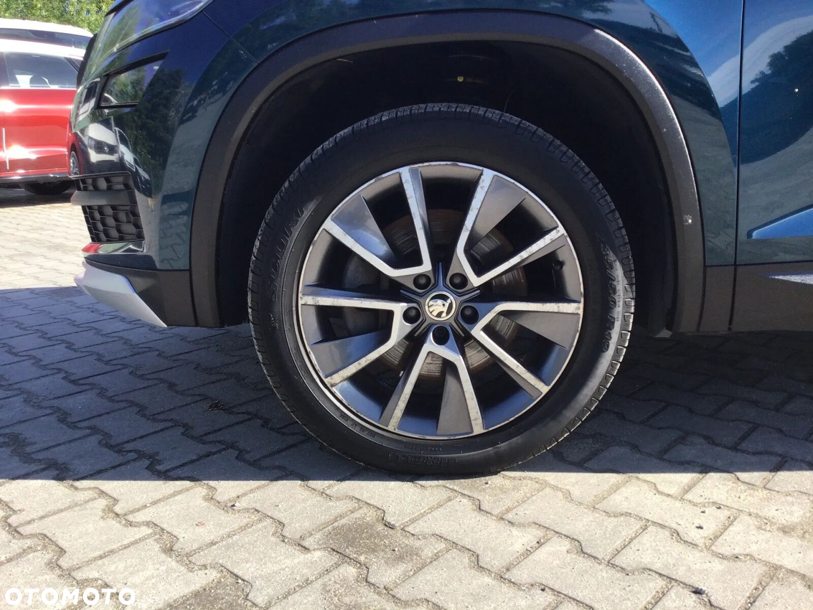 Skoda Kodiaq 2.0 TDI 4x4 Scout DSG 7os - 31