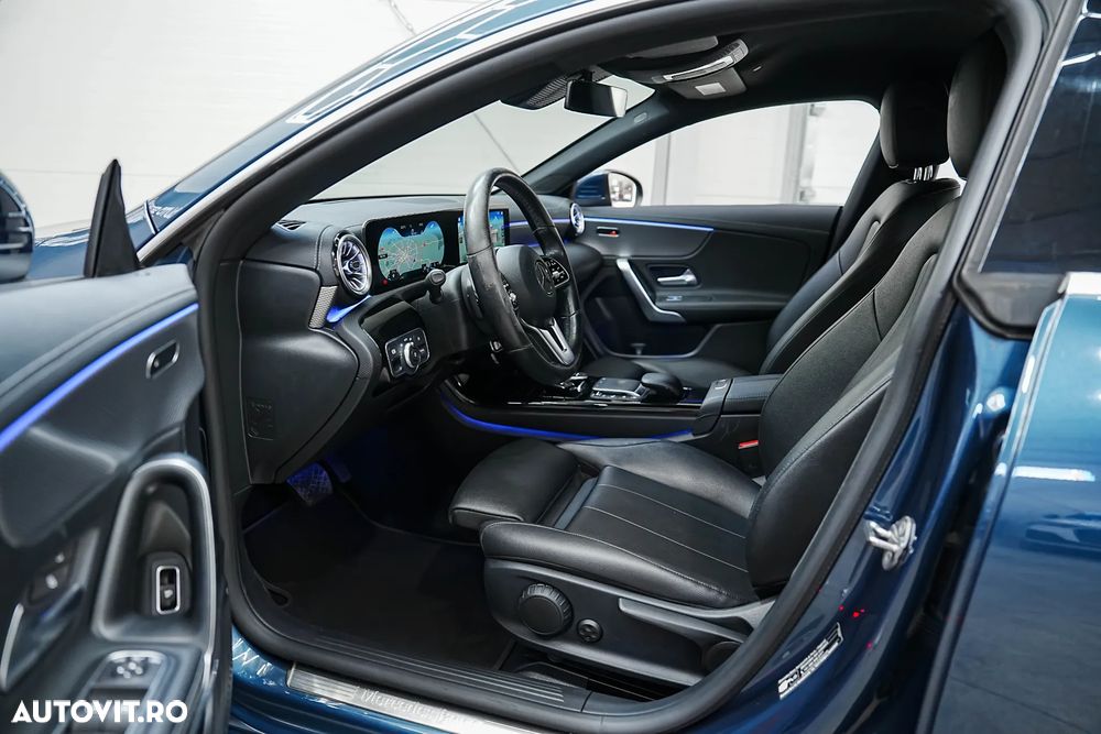 Mercedes-Benz CLA 200 7G-DCT Edition Progressive Line - 7
