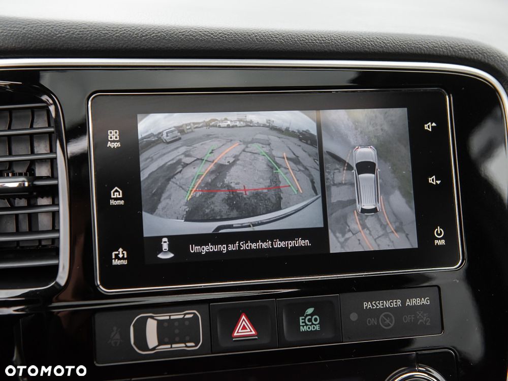 Mitsubishi Outlander - 21